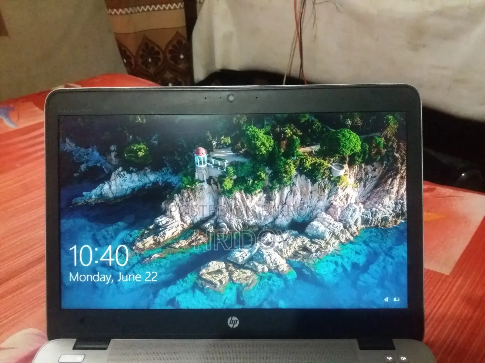Laptop Dell 8GB Intel Core i5 SSD 256GB