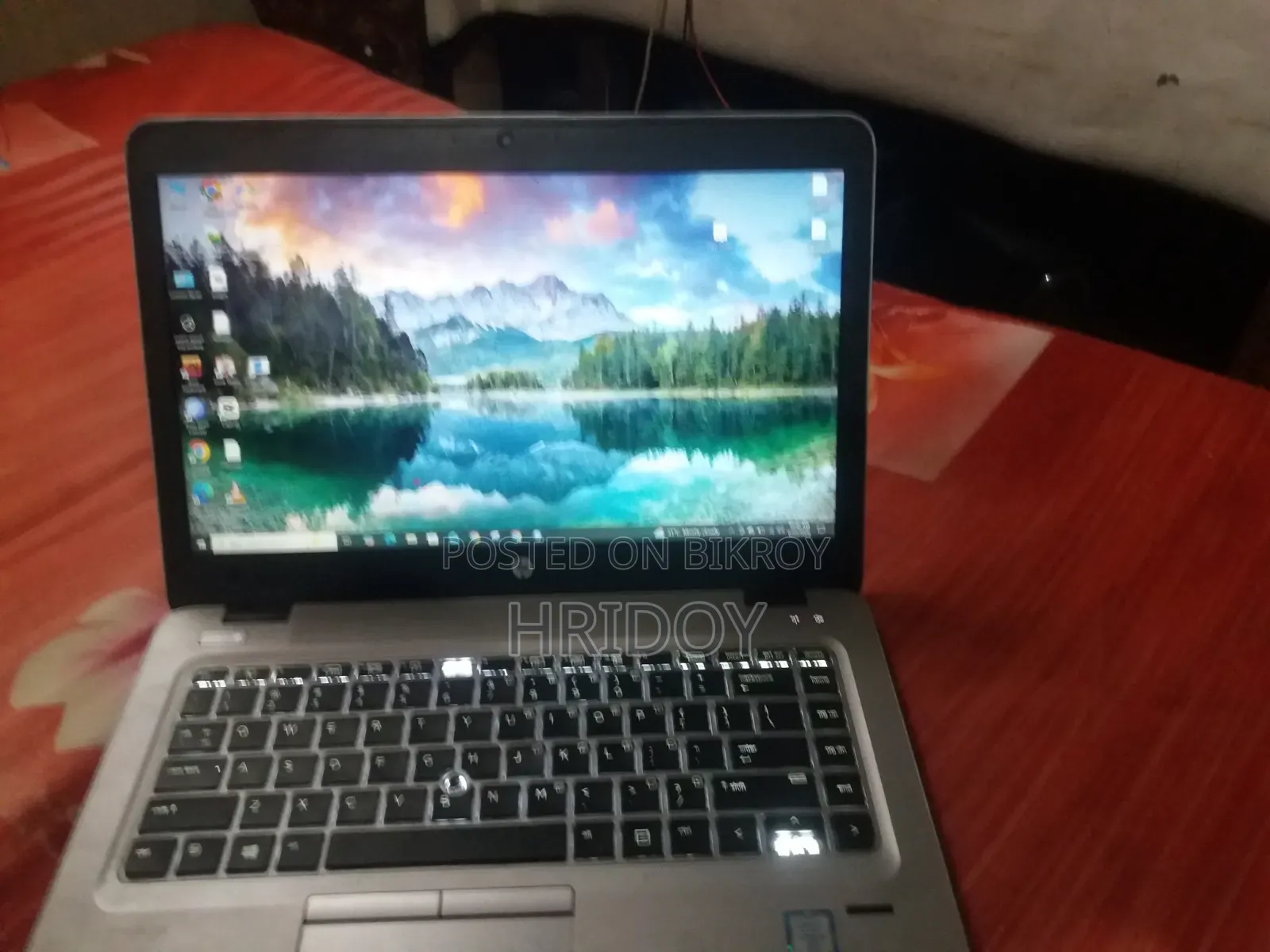 Laptop Dell 8GB Intel Core i5 SSD 256GB
