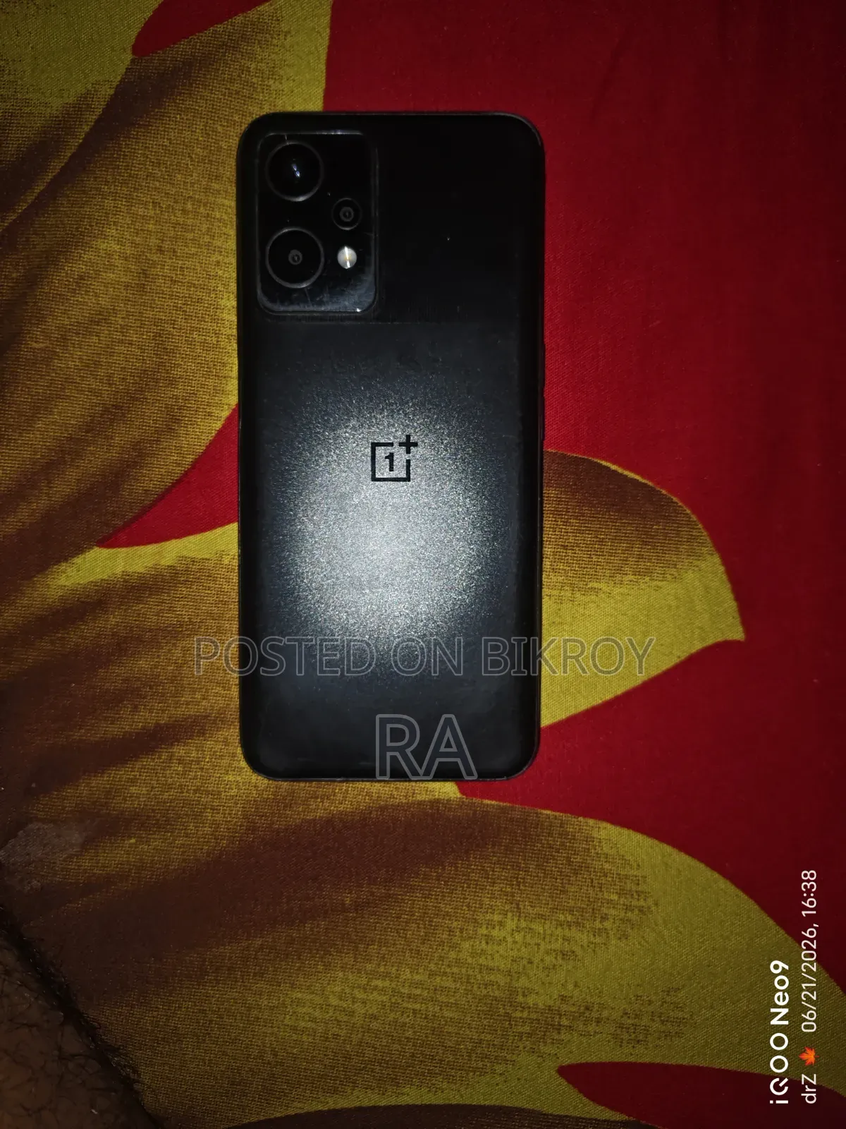 OnePlus Nord CE 2 Lite 5G 128 GB Black