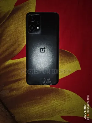 OnePlus Nord CE 2 Lite 5G 128 GB Black
