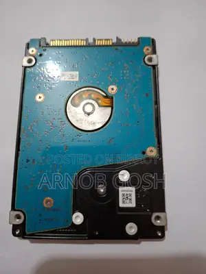 Toshiba 1TB 5400RPM 2.5 Inch Laptop Hard Disk MQ04ABF100