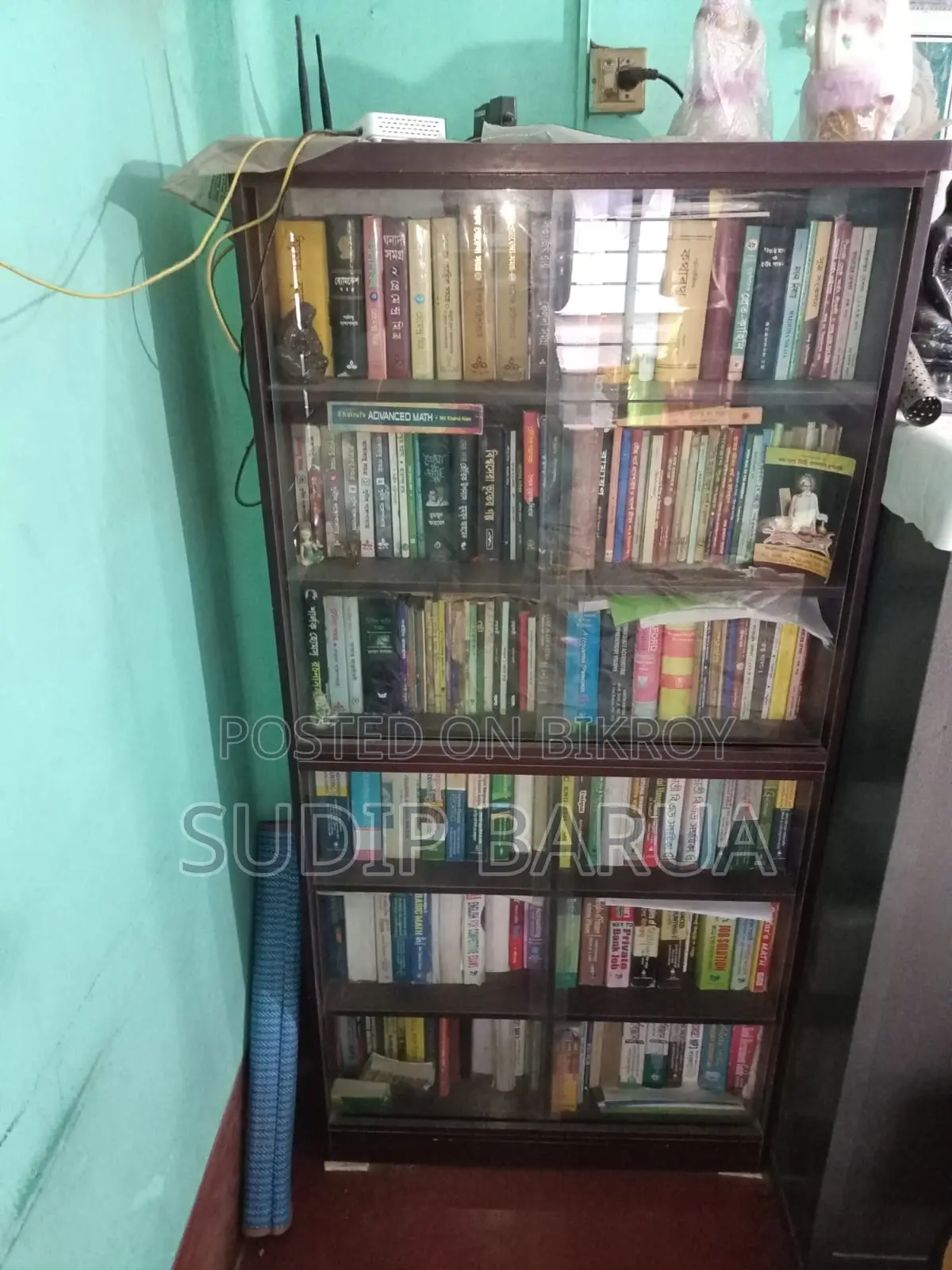 Book Shelf