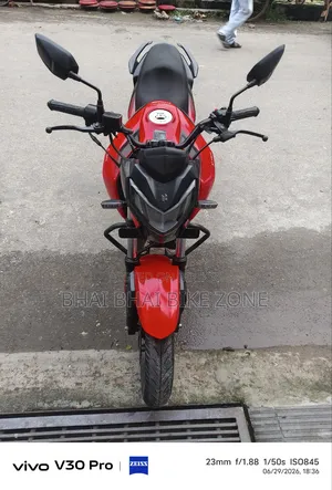 Hero Thriller 160R Refresh 2021 Red