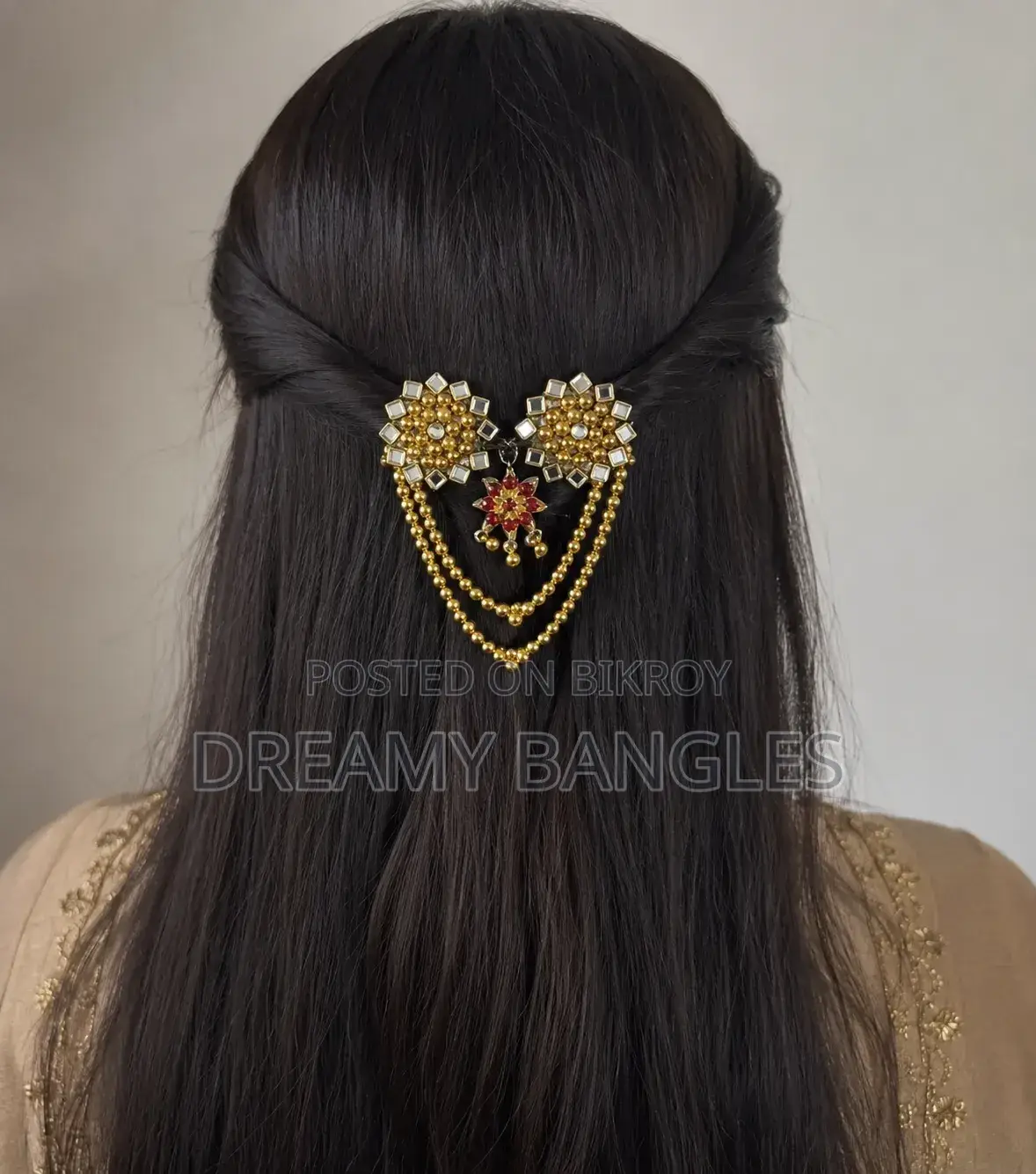 Handmade Hair Accessories