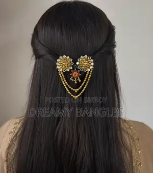 Handmade Hair Accessories