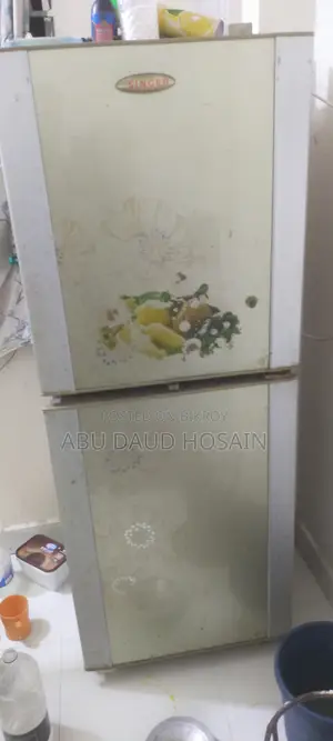 আমি একটা সিঙ্গার ফ্রিজ বিক্রি করব