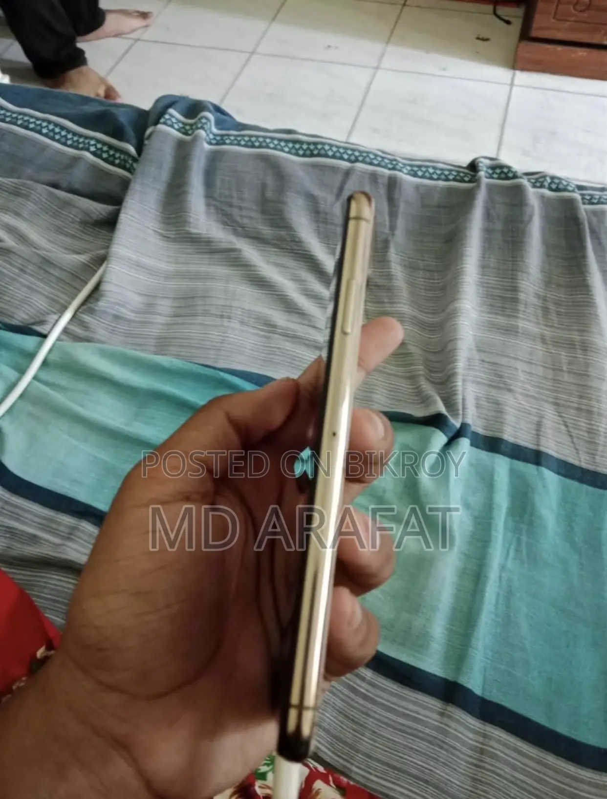 Apple iPhone XS Max 64 GB Gold