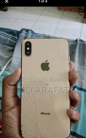 Apple iPhone XS Max 64 GB Gold