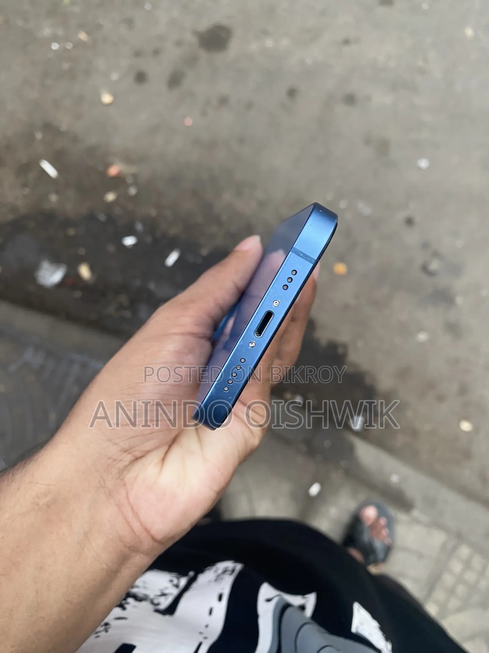 Apple iPhone 13 128 GB Blue