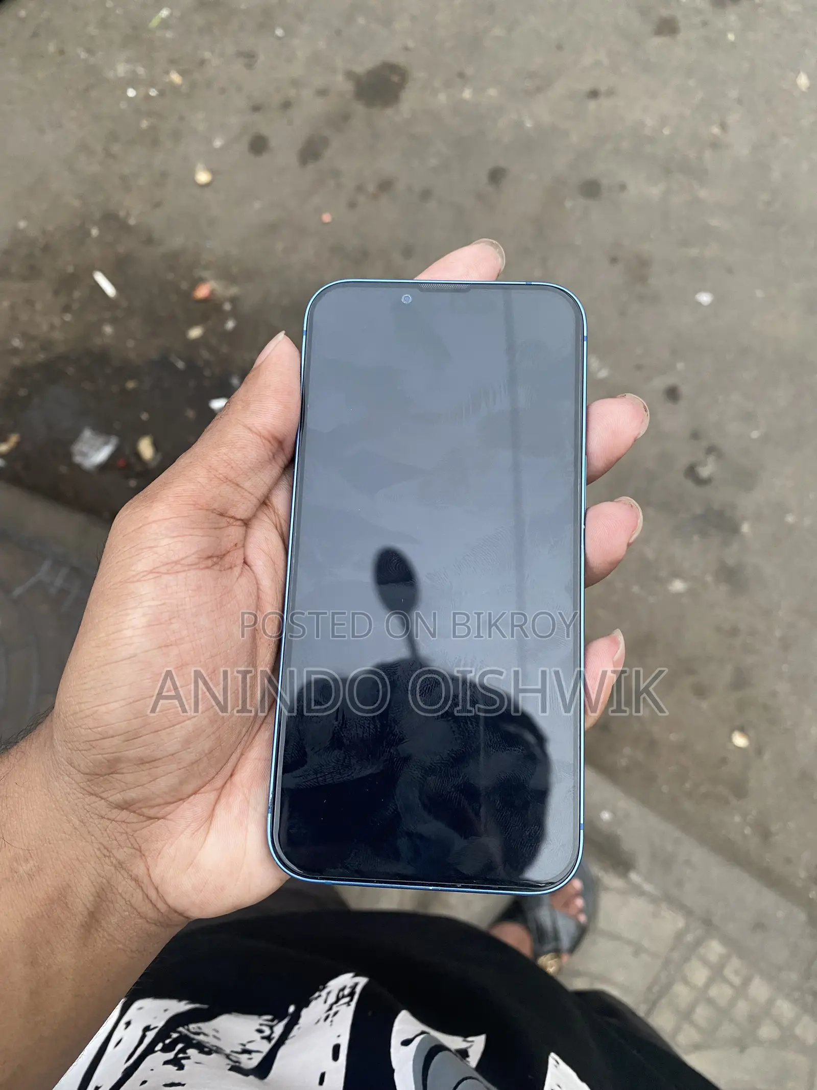 Apple iPhone 13 128 GB Blue