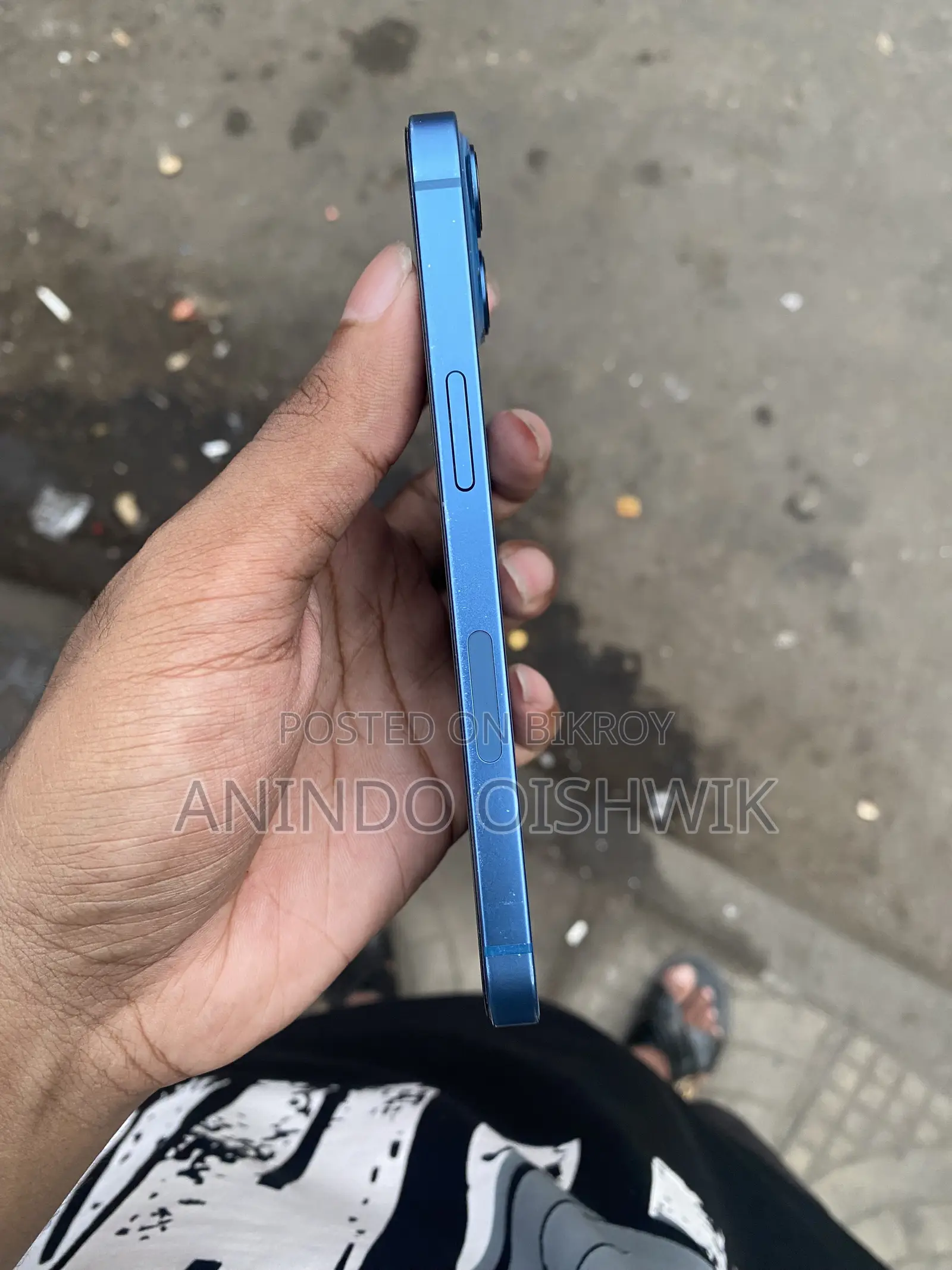 Apple iPhone 13 128 GB Blue