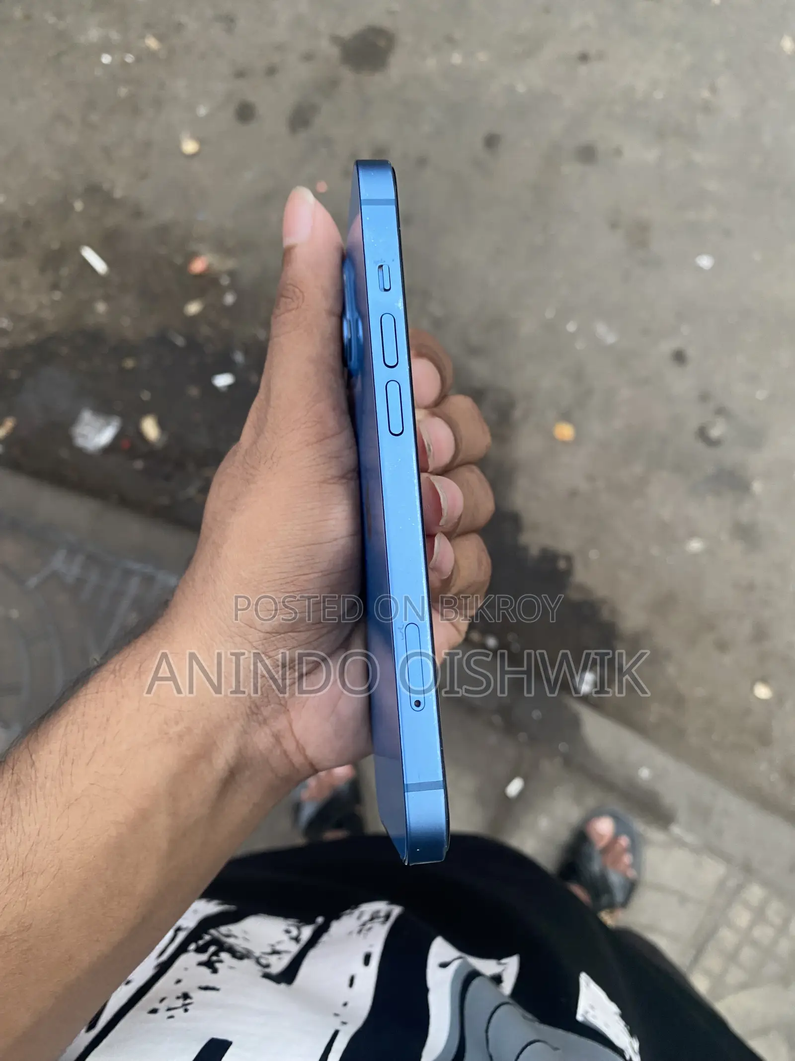 Apple iPhone 13 128 GB Blue