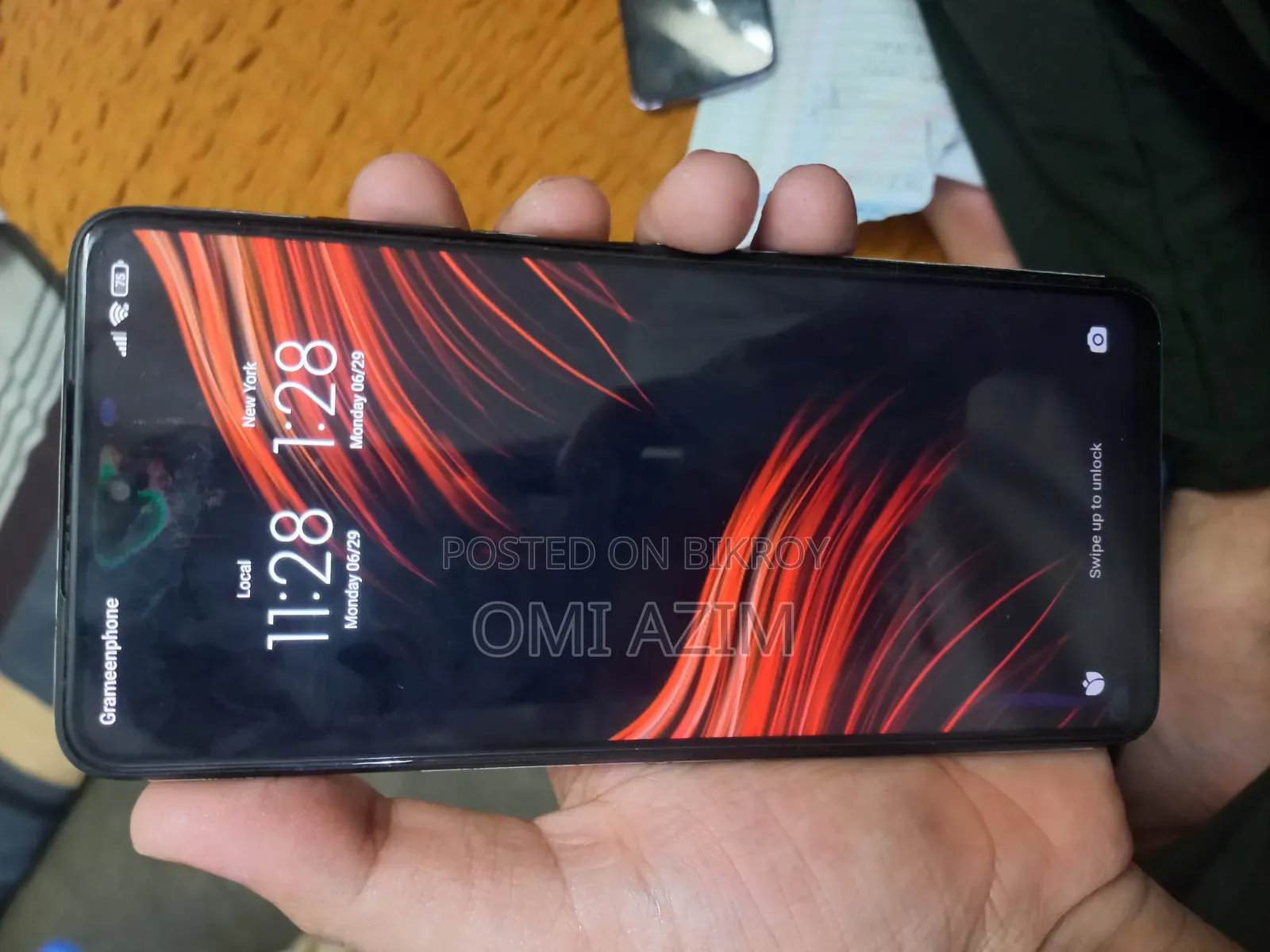Xiaomi Poco X3 Pro 128 GB Black