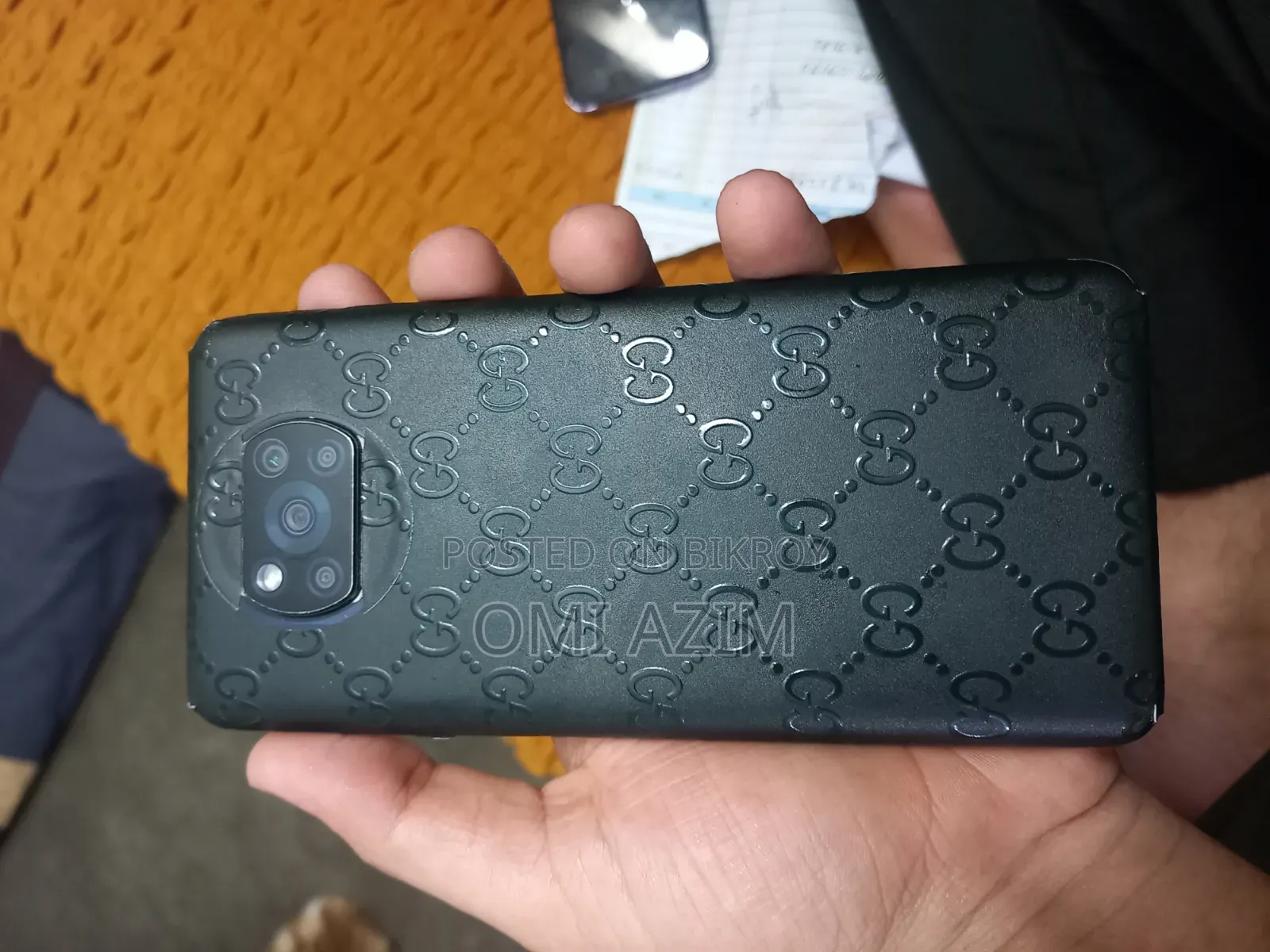 Xiaomi Poco X3 Pro 128 GB Black