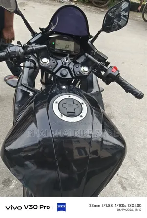 Suzuki Gixxer SF 2022 Black