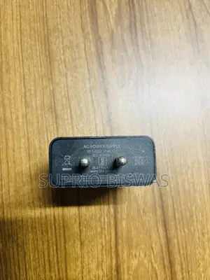 Motorola 125w Original Adapter With Type-C to C Cable