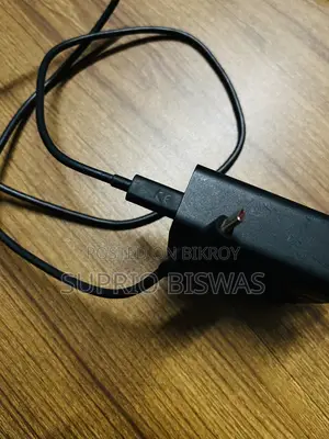 Motorola 125w Original Adapter With Type-C to C Cable