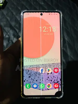 স্যামসাং গ্যালাক্সি এম৬২ ১২৮ জিবি ব্ল্যাক