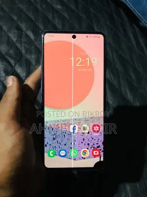 Samsung Galaxy M62 128 GB Black