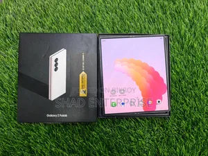 Samsung Galaxy Z Fold6 256 GB Rose Gold