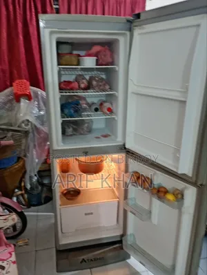 টাটা কম্পানির আতশি ফ্রিজ