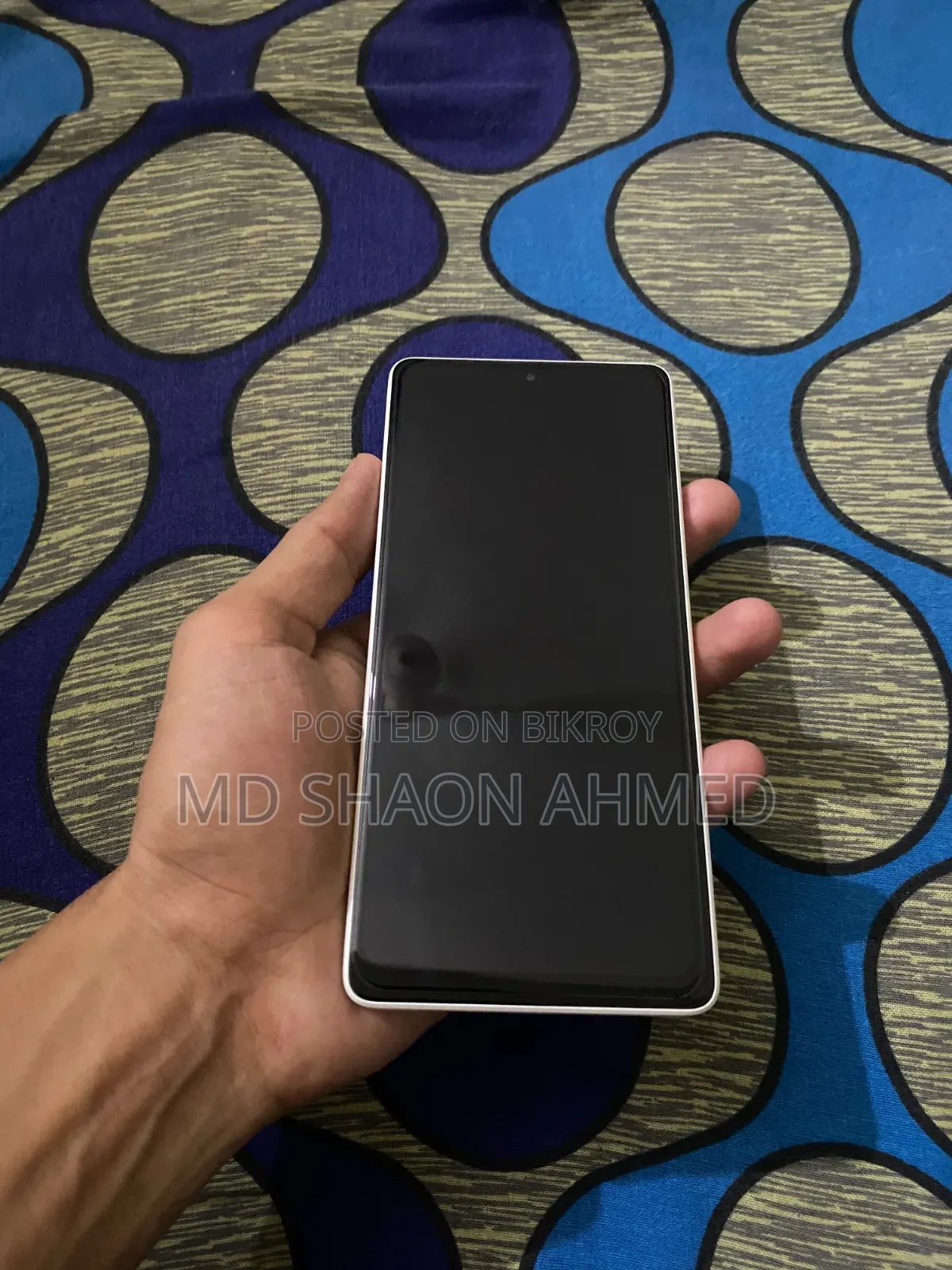 Xiaomi Redmi Note 13 256 GB White