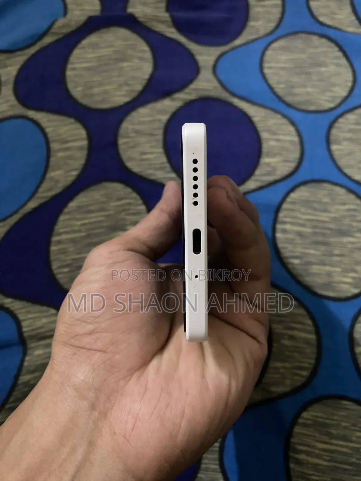 Xiaomi Redmi Note 13 256 GB White