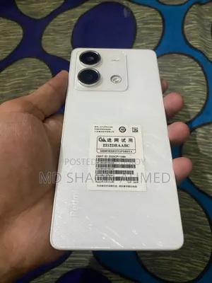 Xiaomi Redmi Note 13 256 GB White