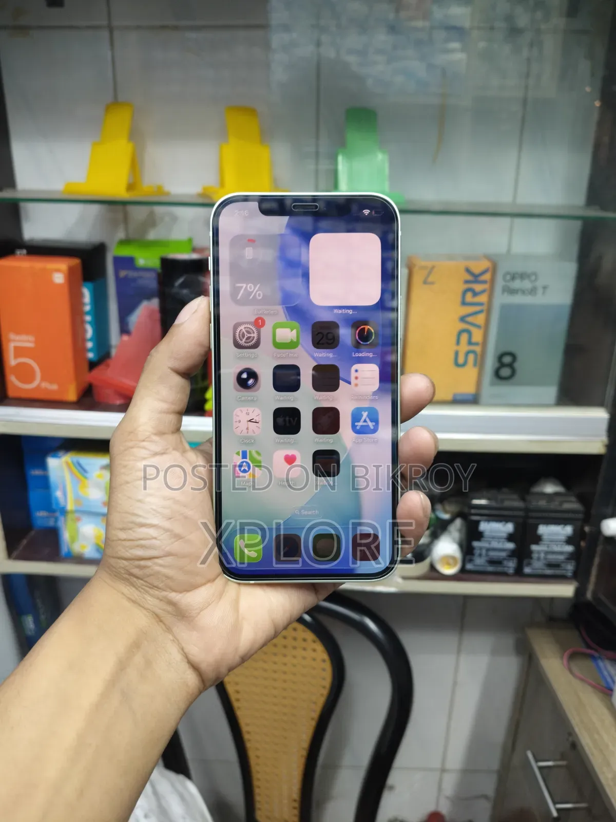 Apple iPhone 12 128 GB Blue