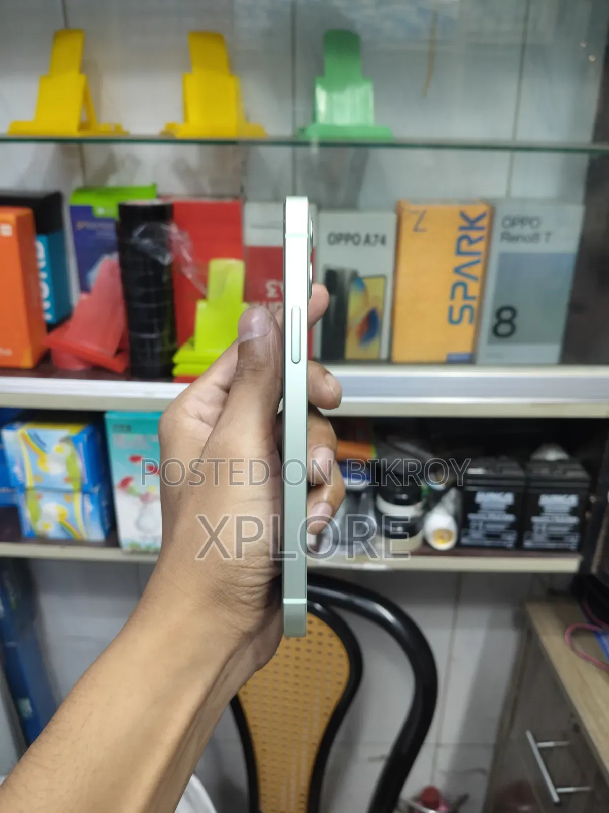 Apple iPhone 12 128 GB Blue