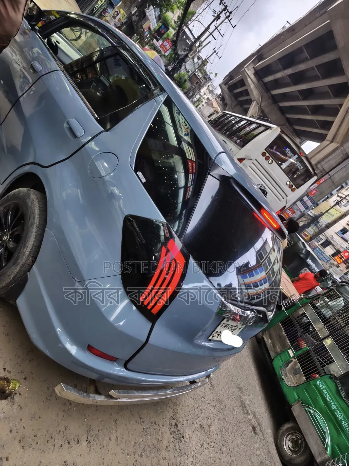 হোন্ডা ফিট ২০১১ ব্লু