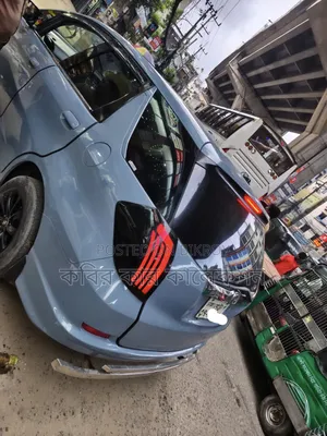 হোন্ডা ফিট ২০১১ ব্লু