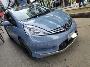 হোন্ডা ফিট ২০১১ ব্লু