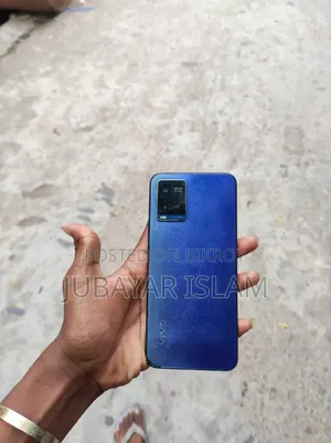 Vivo Y21 128 GB Blue