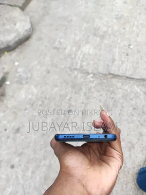 Vivo Y21 128 GB Blue