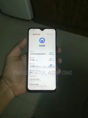 Samsung Galaxy A22 128 GB White