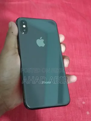 Apple iPhone X 256 GB Black