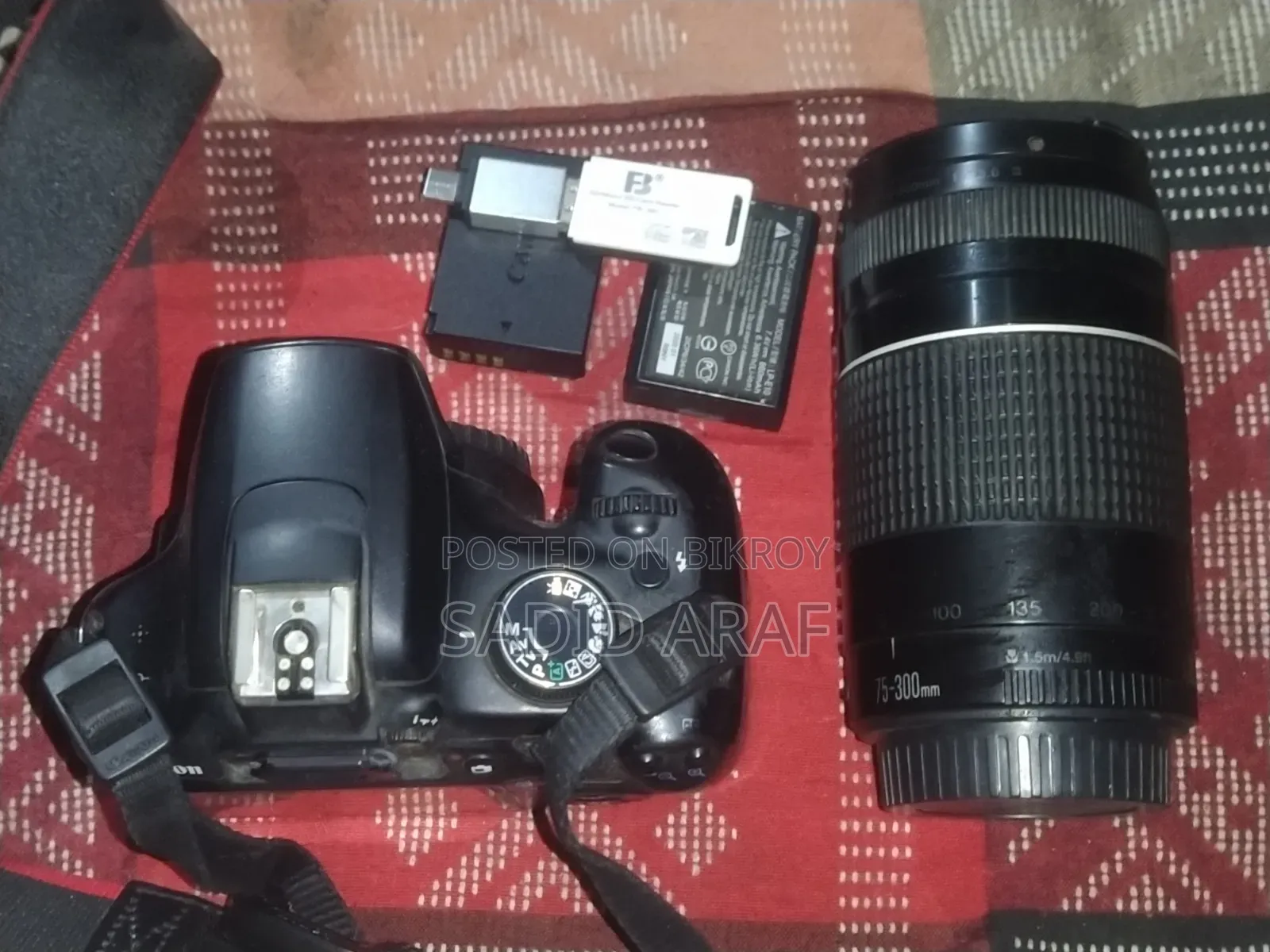 Canon 1200d