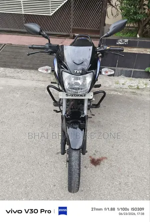 TVS Metro Plus 2020 Blue