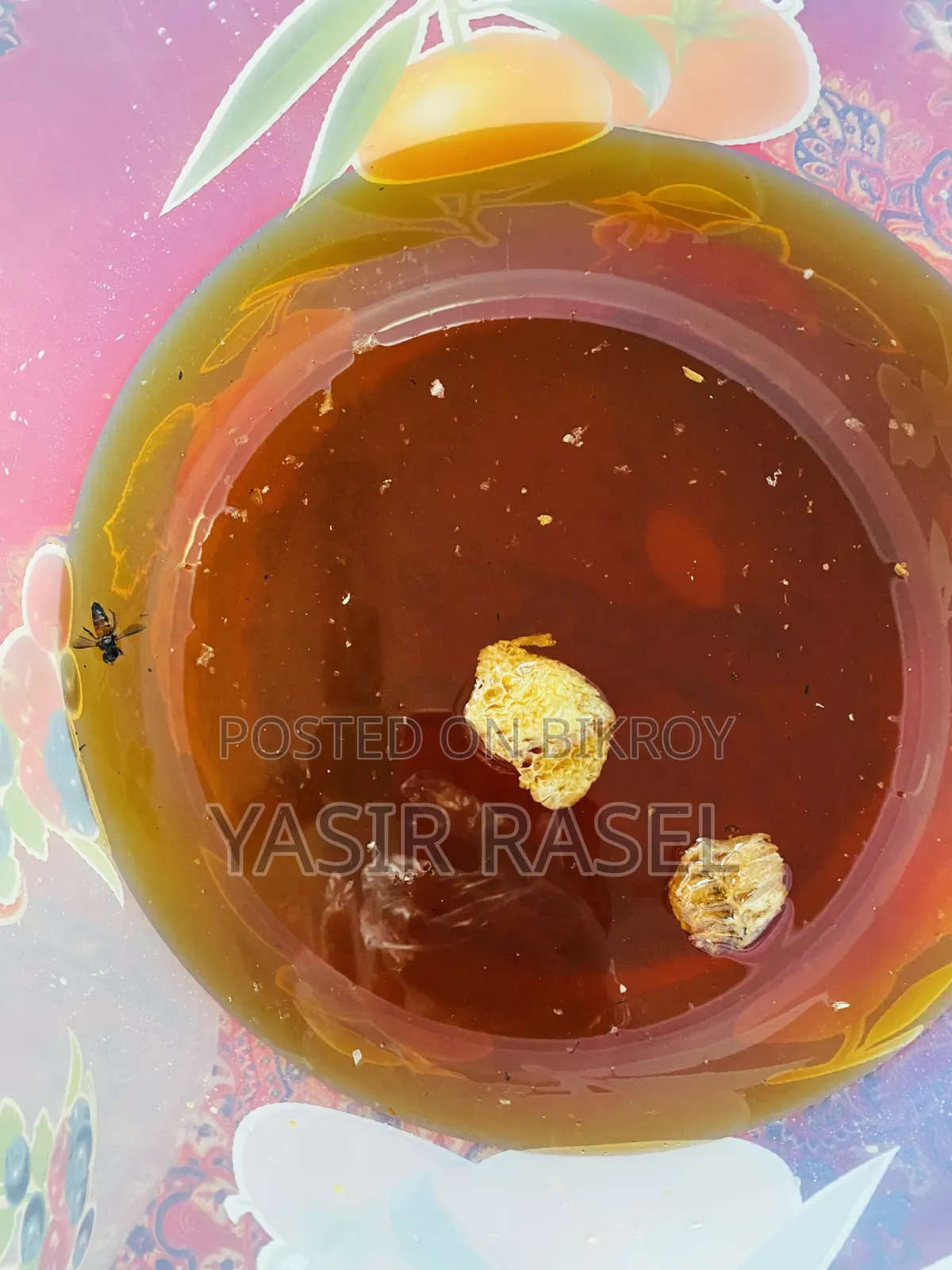 Honey/Natural Honey