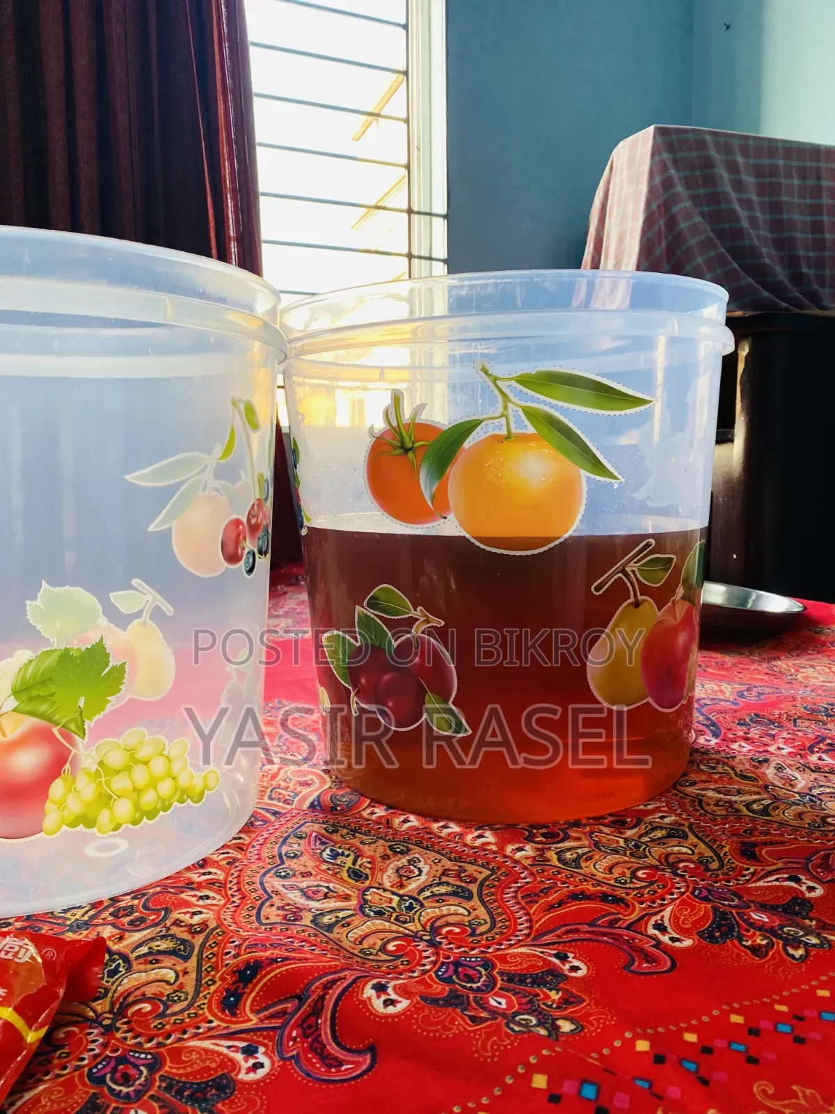 Honey/Natural Honey