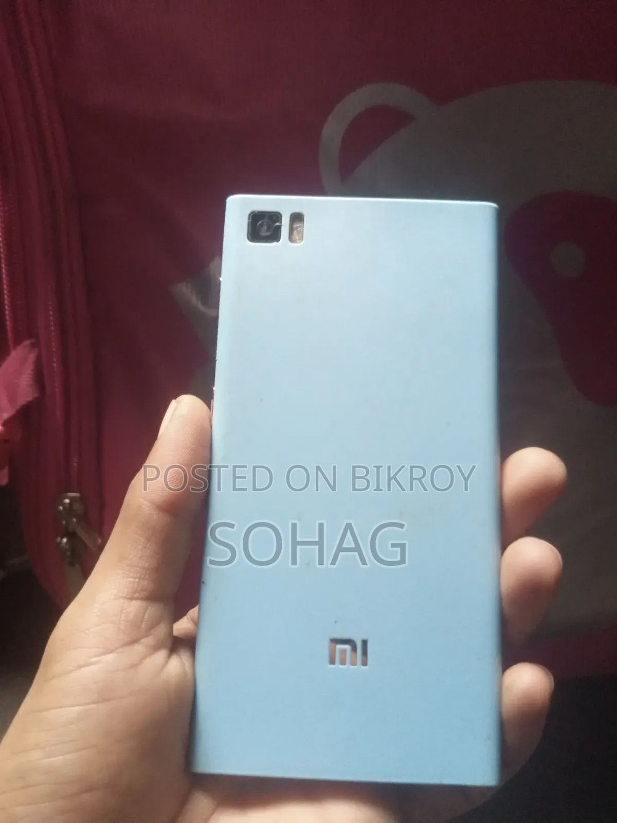 New Xiaomi Mi A3 64 GB Blue