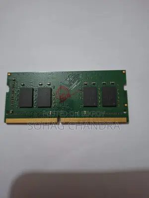 Transcend & Goldkey DDR4 4+4 8GB Laptop RAM