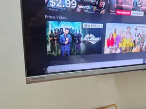 Toshiba 32" Smart TV