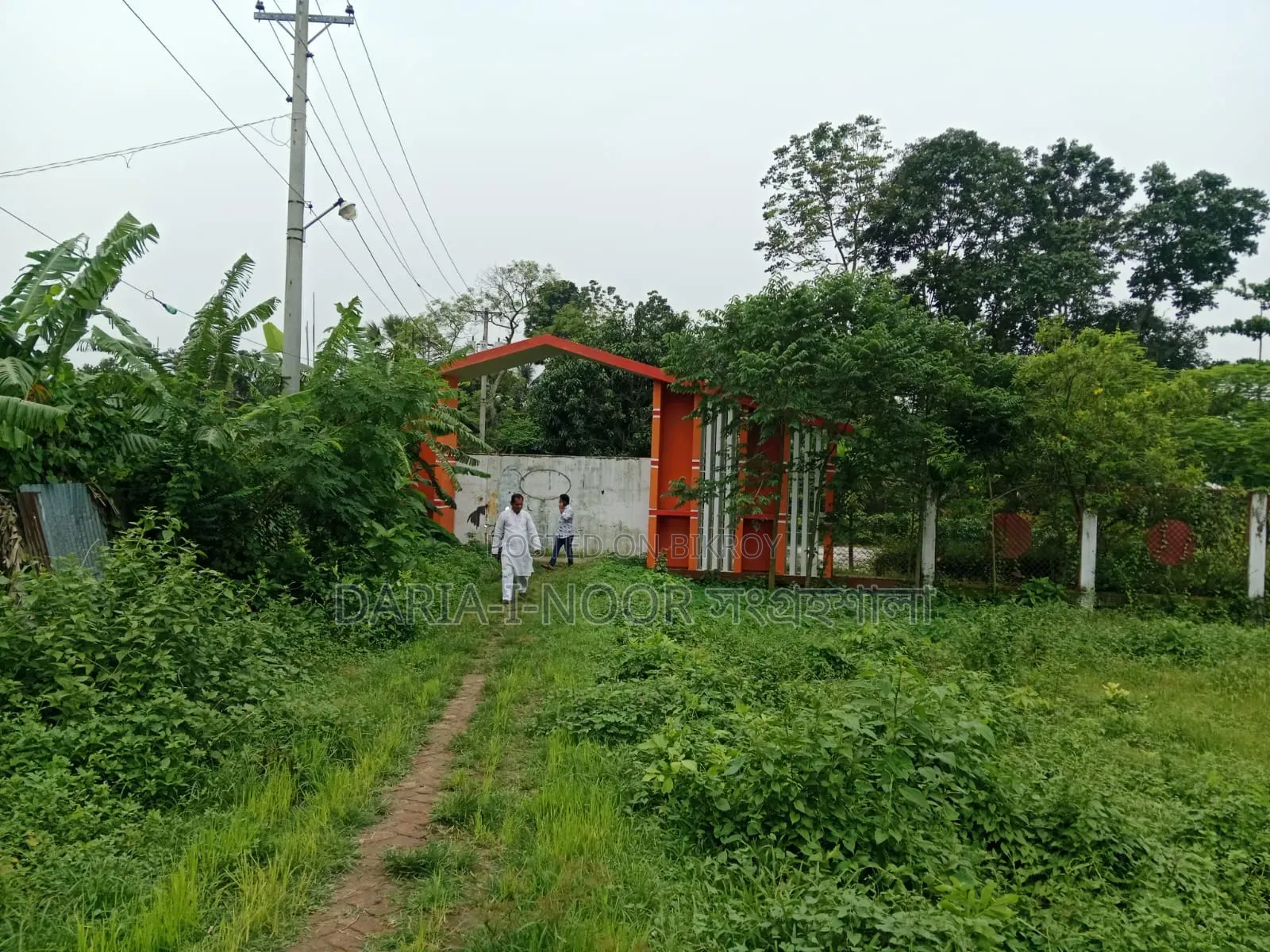 10 Bedroom House in August 2, Gazipur Sadar for Sale