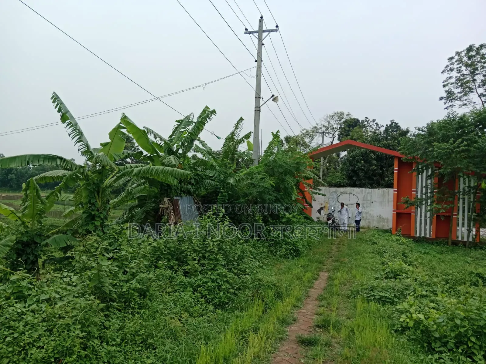 10 Bedroom House in August 2, Gazipur Sadar for Sale