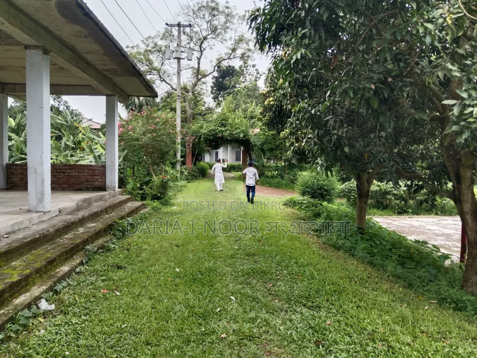 10 Bedroom House in August 2, Gazipur Sadar for Sale
