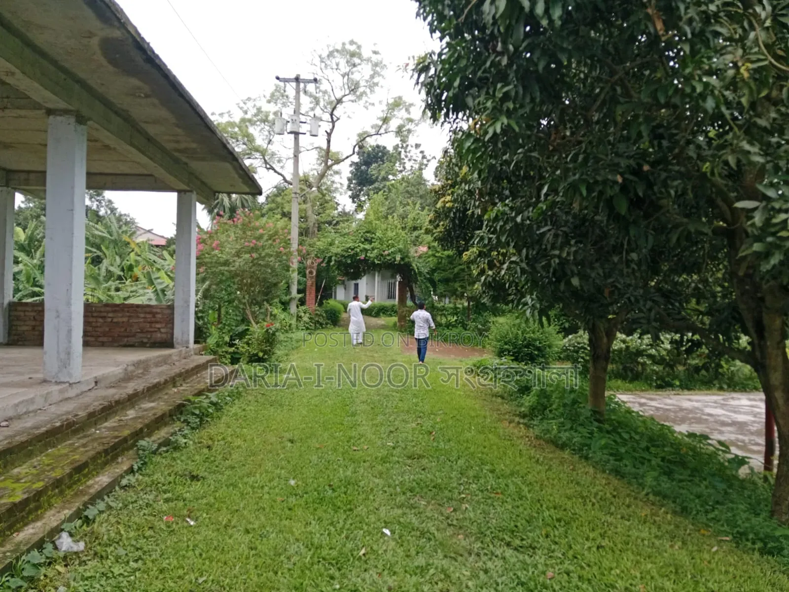 10 Bedroom House in August 2, Gazipur Sadar for Sale