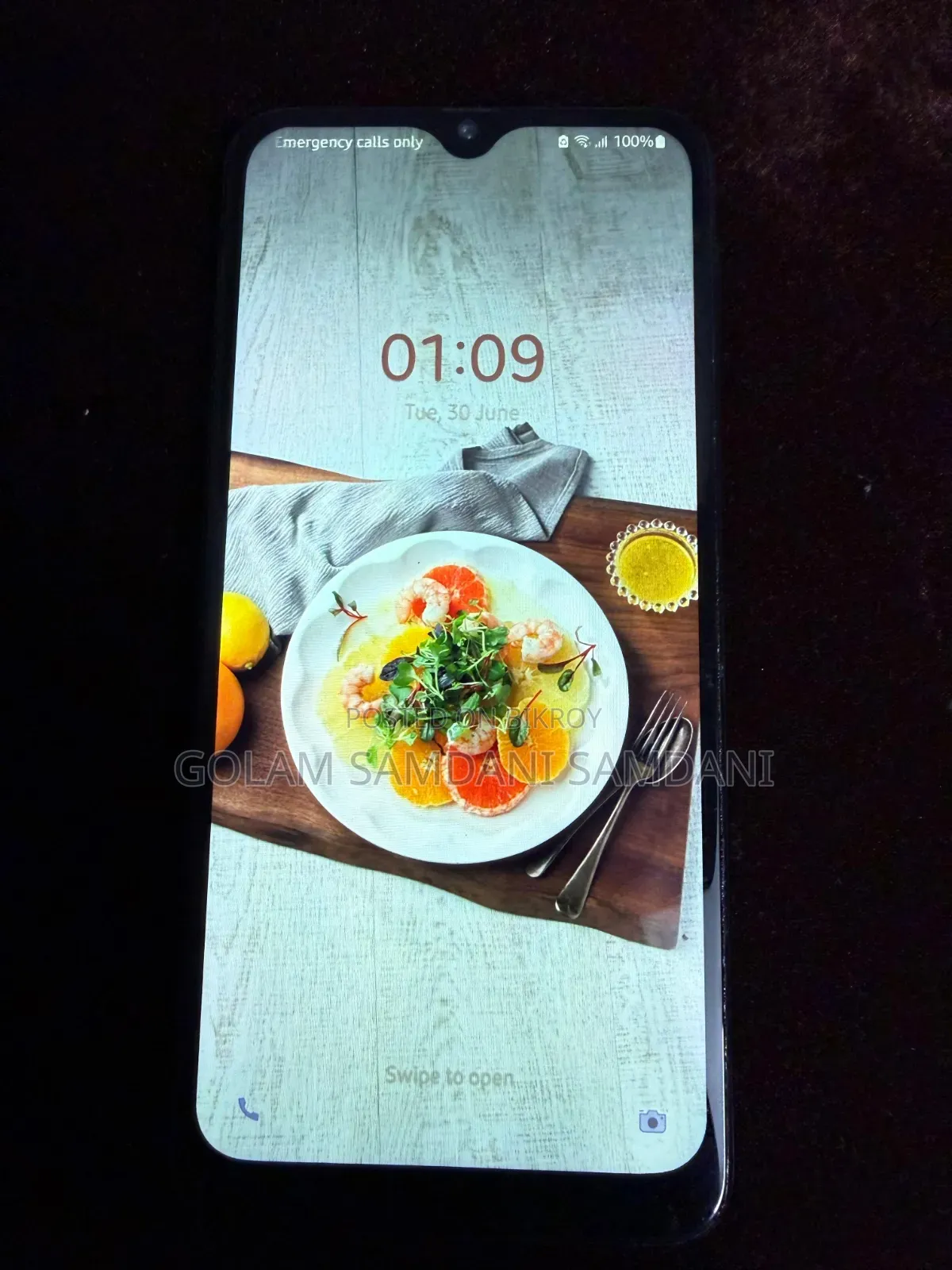 Samsung Galaxy M31 128 GB Black