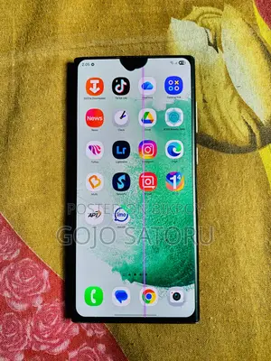 Samsung Galaxy S22 Ultra 256 GB Purple